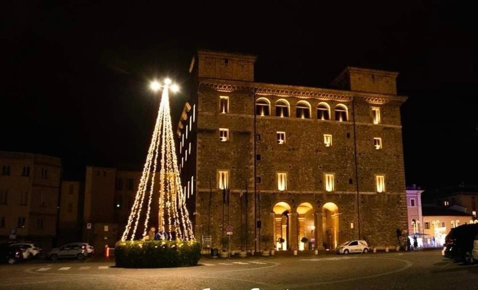 M&M'S Home Terni Eksteriør billede